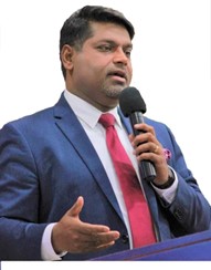 Pastor Tariq Rehmat